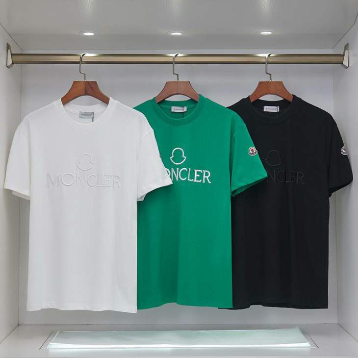 Picture of Moncler T Shirts Short _SKUMonclerS-XXLyztxR3065000